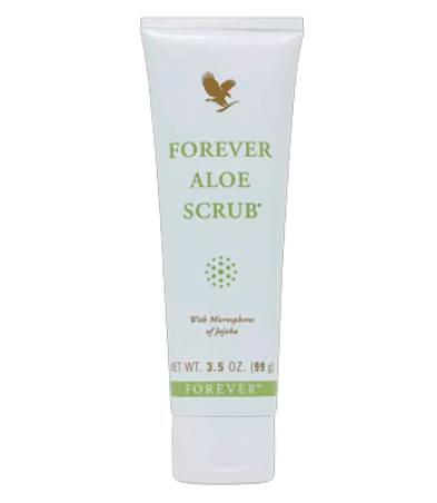 Aloe Scrub